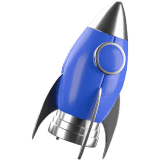 Rocket Icon